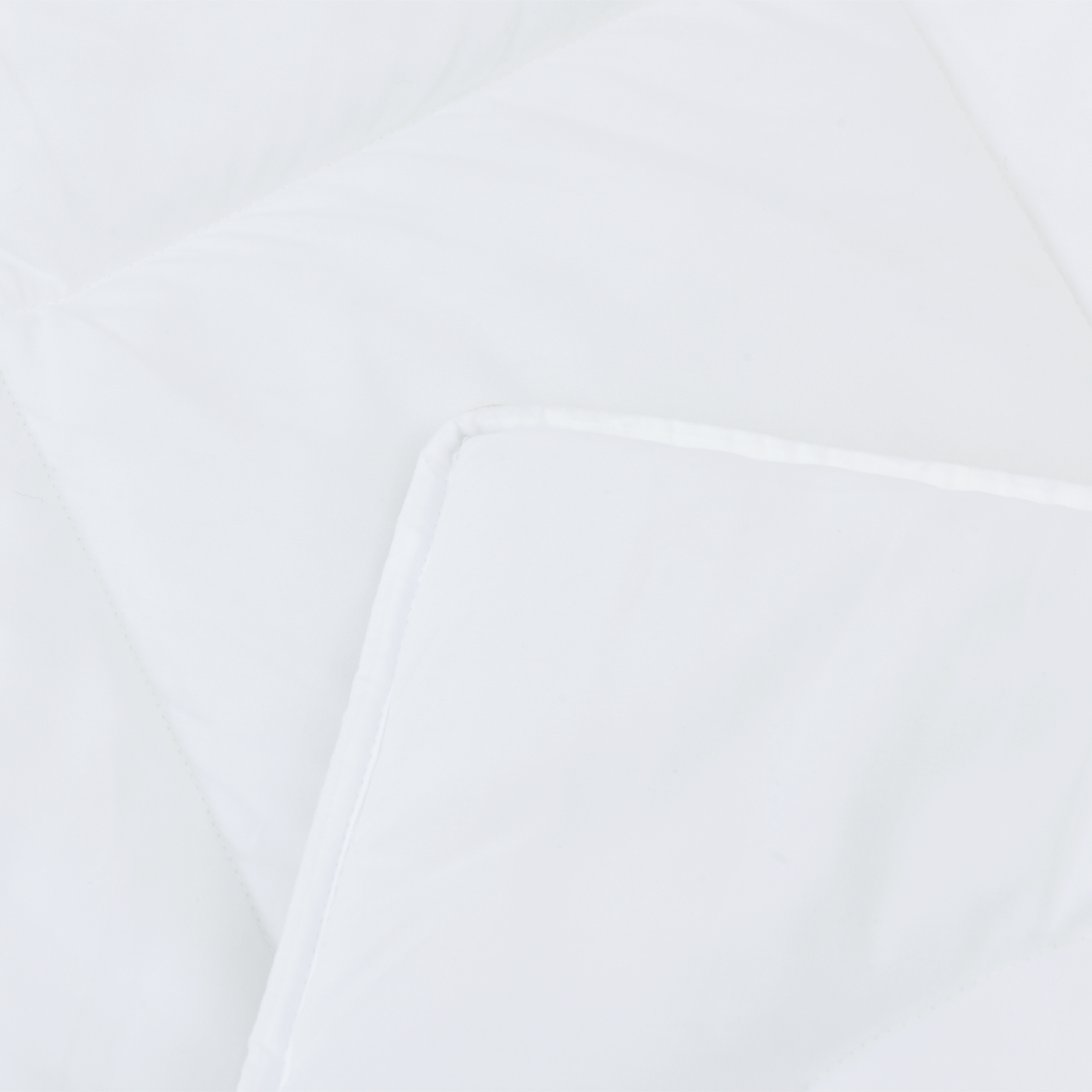 Paplan párnával 3 pcs fehér 240 x 200 cm mikroszálas