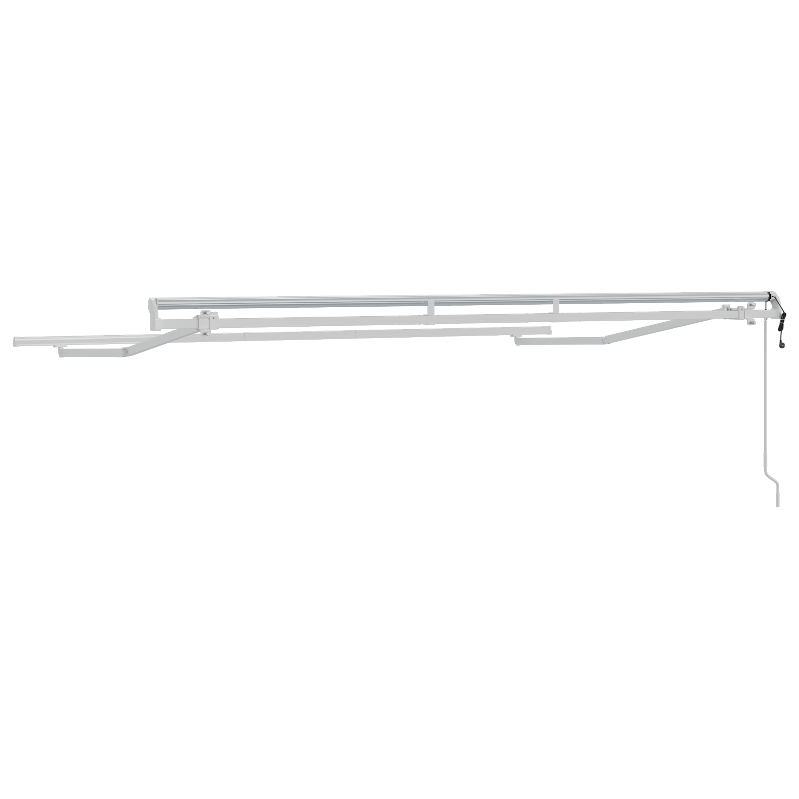 Elektromos állvány keret összecsukható 3,5x2 cm fém