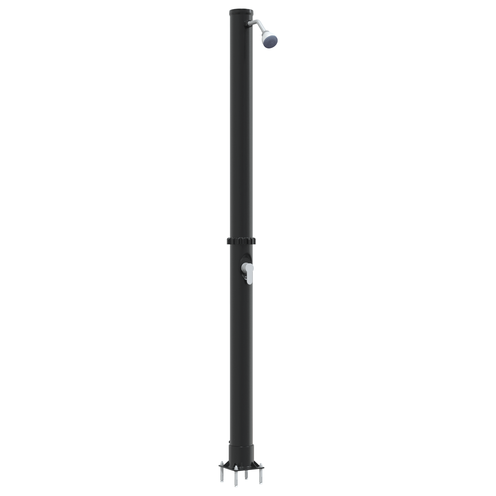 Kültéri napelem zuhany 217 cm 20 l Kültéri napelem zuhany 217 cm 20 l