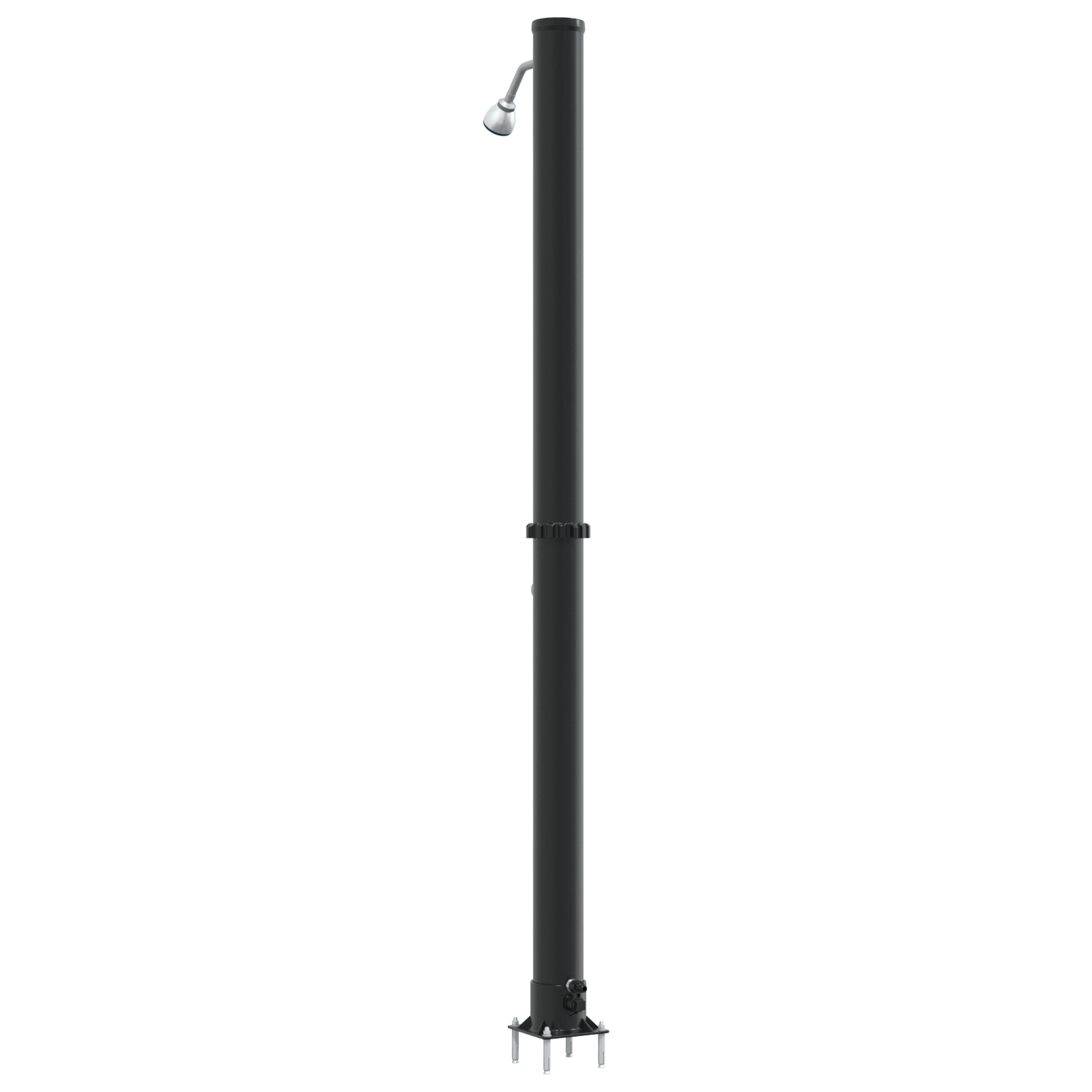 Kültéri napelem zuhany 217 cm 20 l Kültéri napelem zuhany 217 cm 20 l