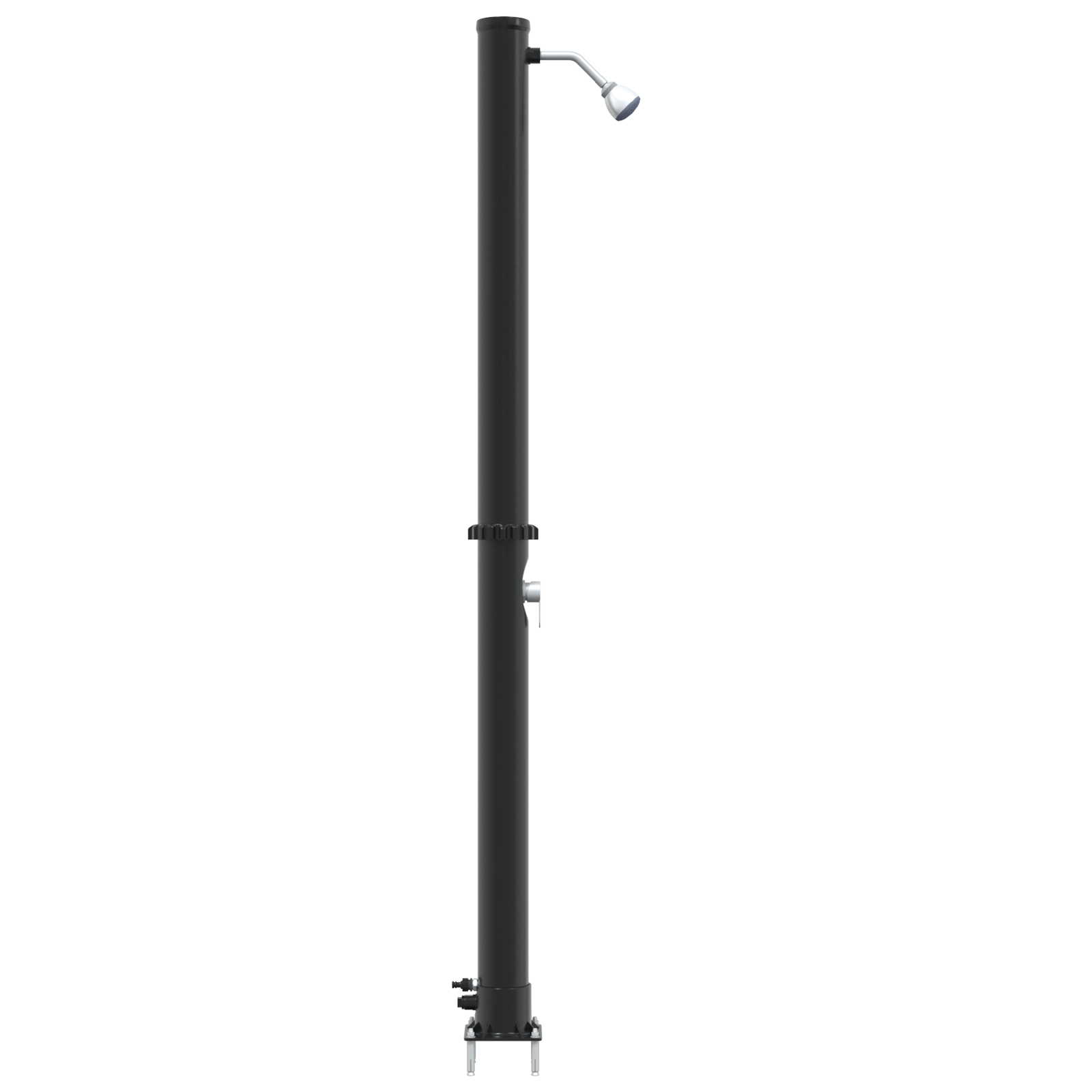 Kültéri napelem zuhany 217 cm 20 l Kültéri napelem zuhany 217 cm 20 l