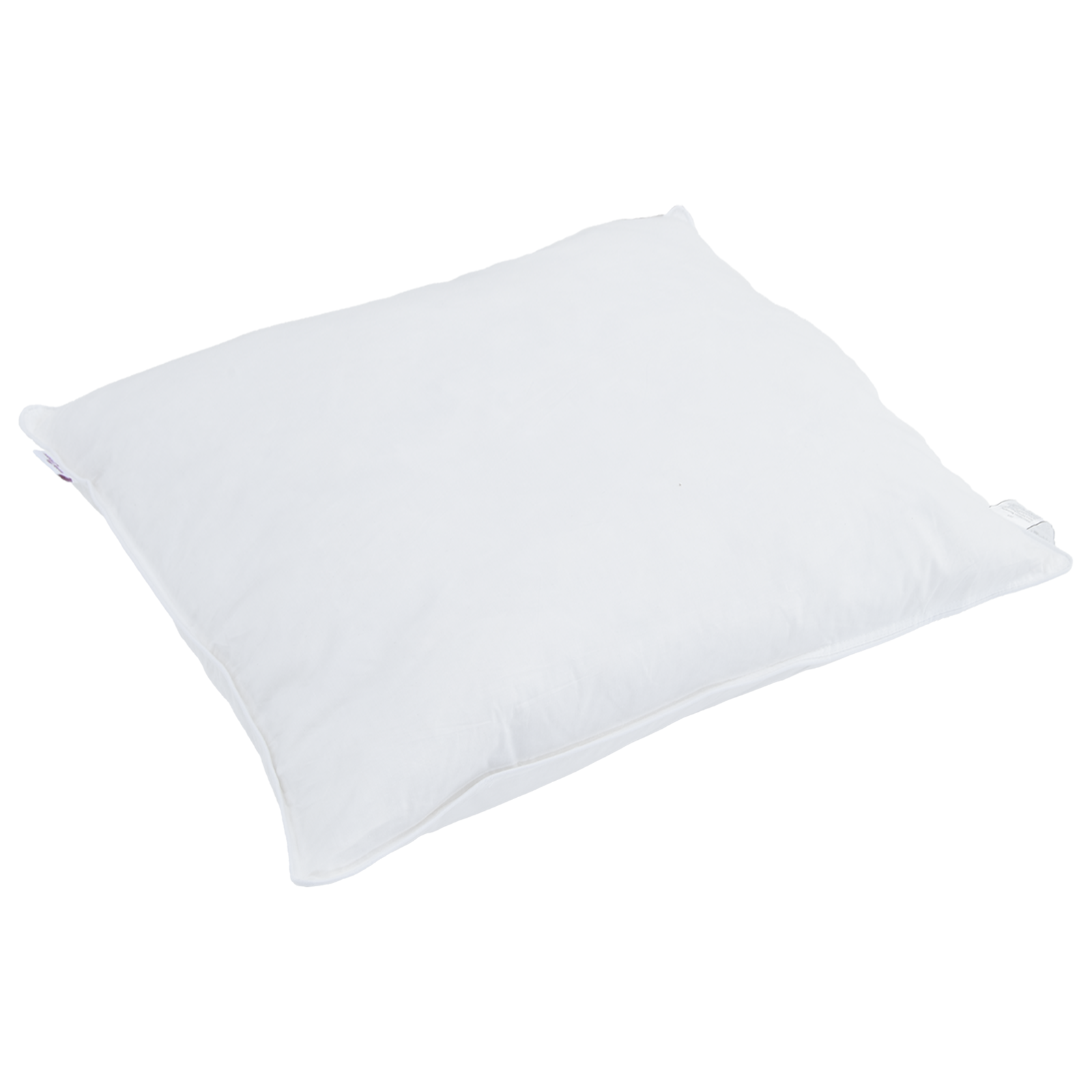 Párna fehér 80 x 80 cm 130gsm 100% pamut