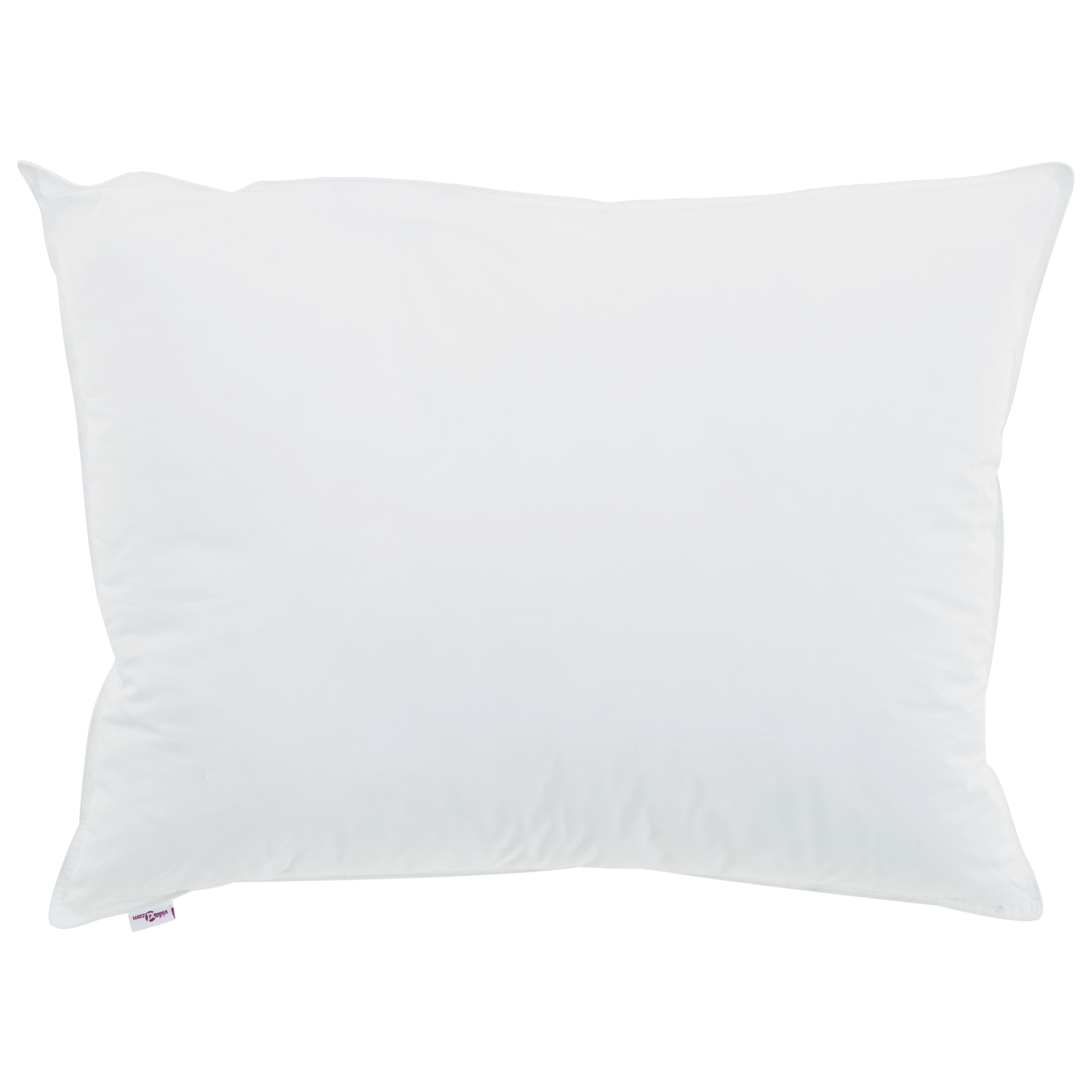 Párna párnával fehér 50 x 70 cm 130gsm 100% pamut