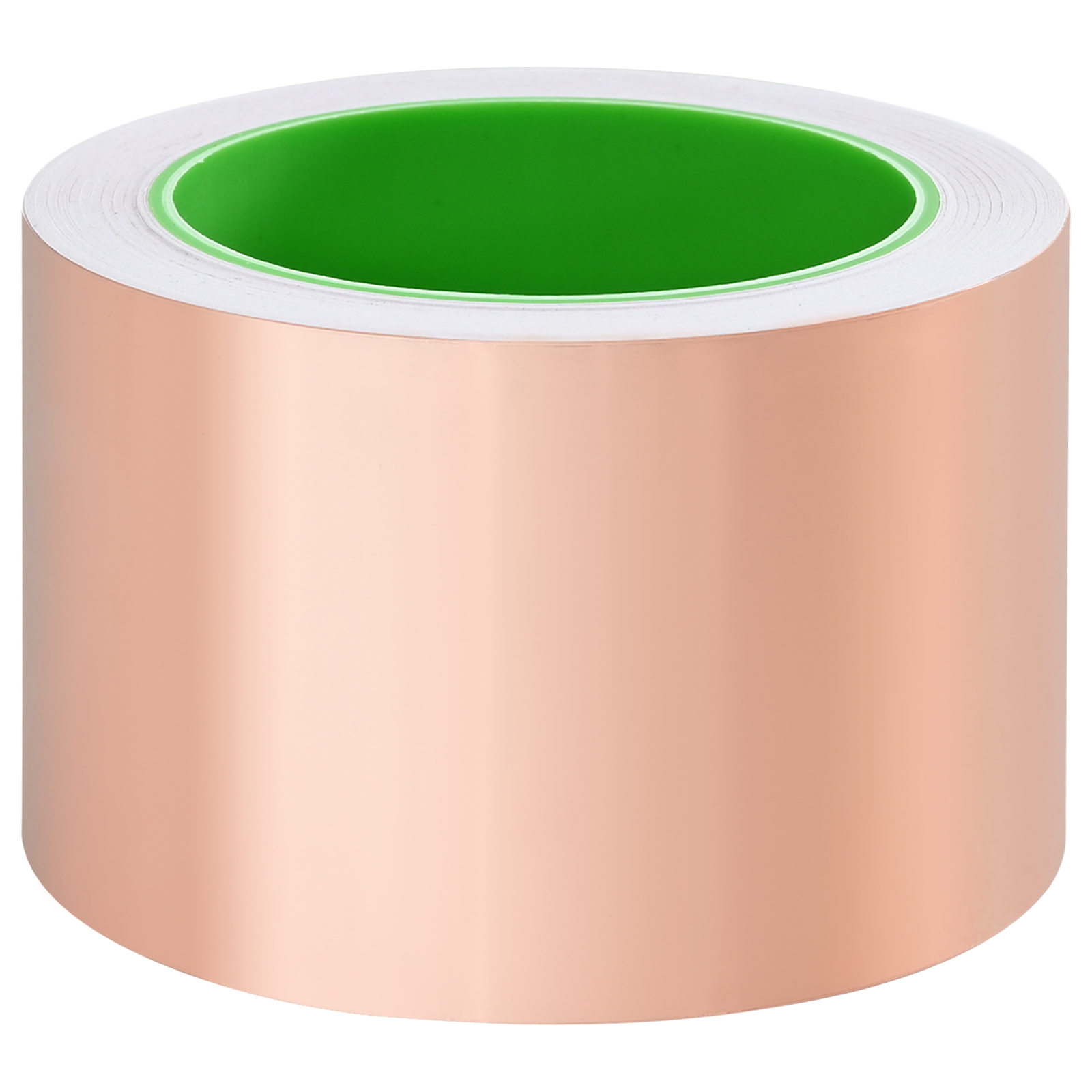 Réz szalag réz 2000 x 5 cm réz, akril irányító ragasztó