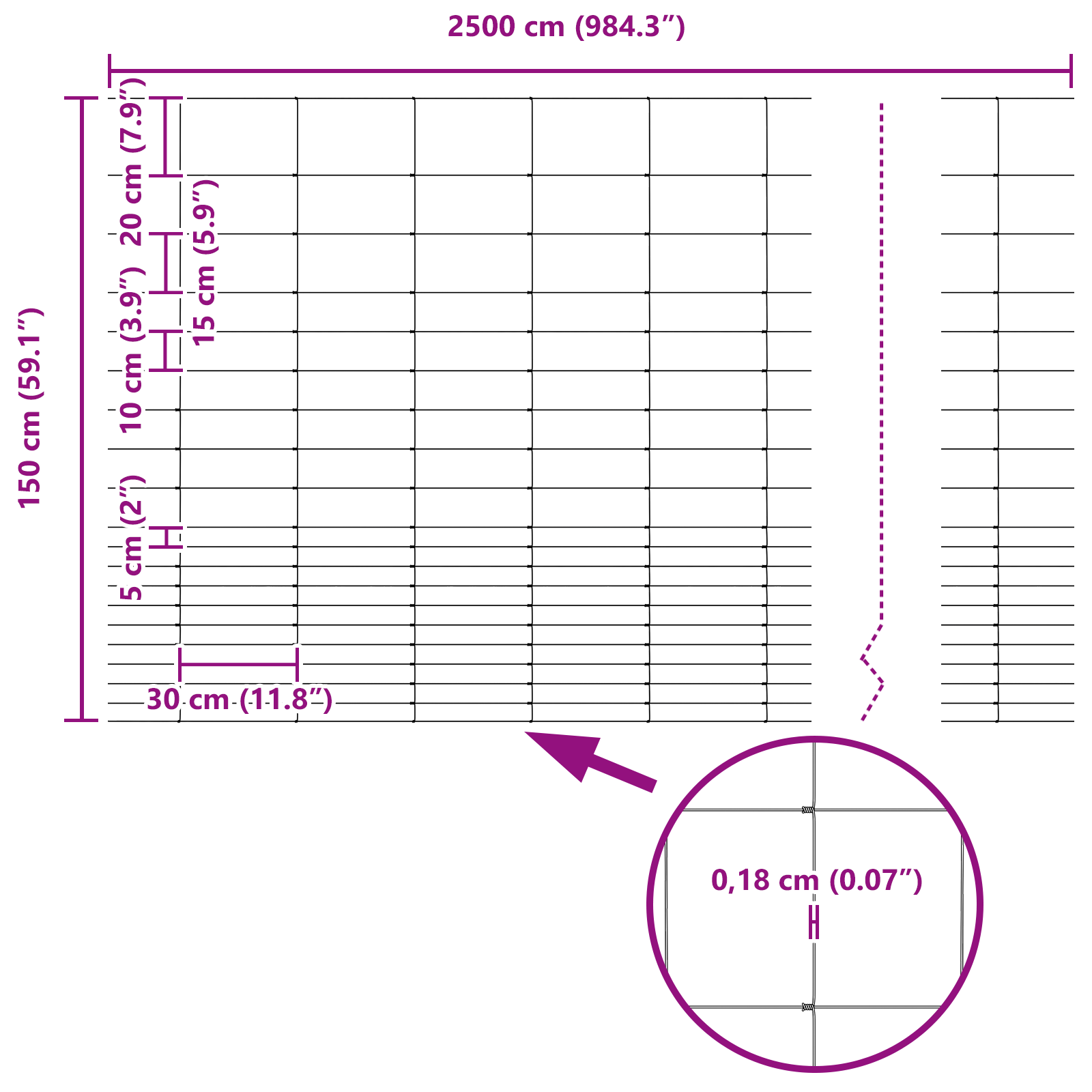 Kerítésoszlopok 22 db u-csatorna 160 cm horganyzott acél