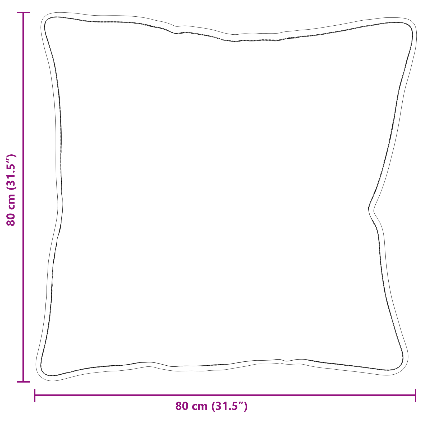 2-in-1 paplan párnával 2 pcs fehér 135 x 220 cm mikroszálas